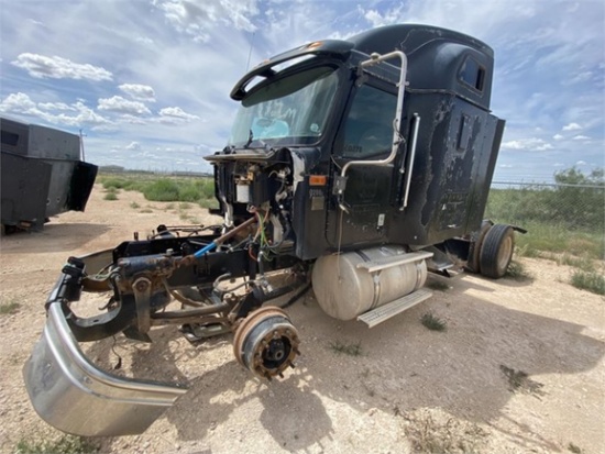 2007 INTERNATIONAL 9200