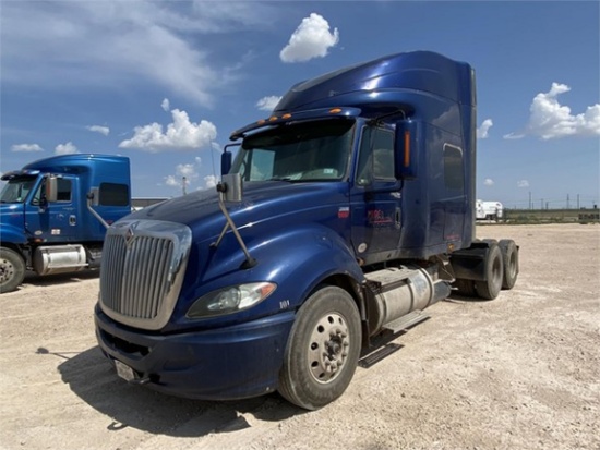 2011 INTERNATIONAL PROSTAR