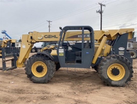 2014 GEHL RS12-42