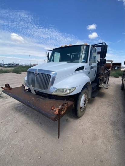 2008 INTERNATIONAL DURASTAR 4400
