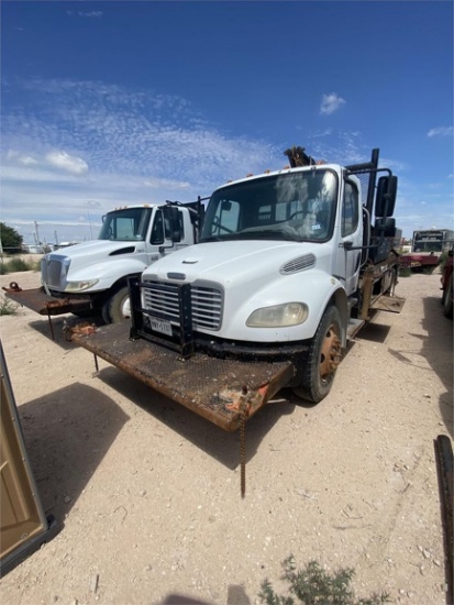 2007 FREIGHTLINER BUSINESS CLASS M2 106