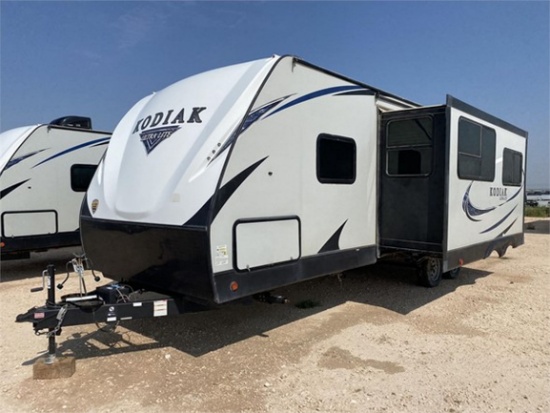 2018 DUTCHMEN KODIAK ULTRA LITE 285BHSL