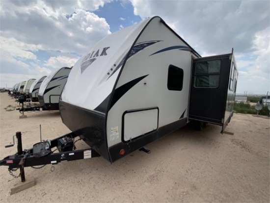 2018 DUTCHMEN KODIAK ULTRA LITE 285BHSL