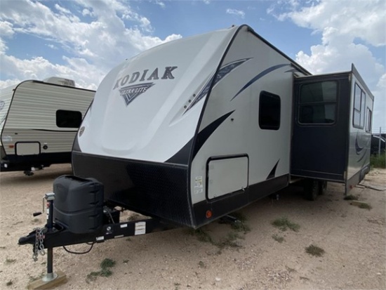 2018 DUTCHMEN KODIAK ULTRA LITE 285BHSL