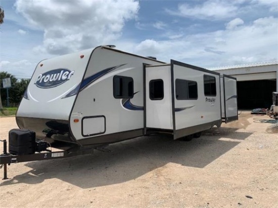 2019 HEARTLAND PROWLER LYNX 32LX