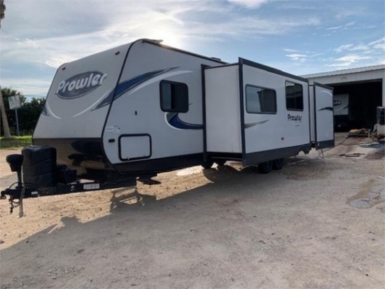 2019 HEARTLAND PROWLER 32LX