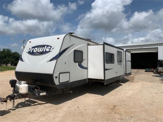 2018 HEARTLAND PROWLER LYNX 32LX