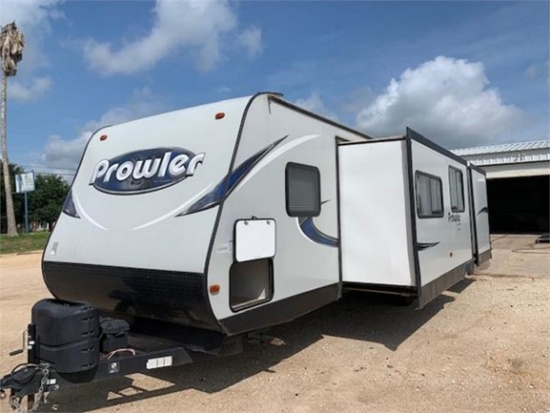2018 HEARTLAND PROWLER LYNX 32LX