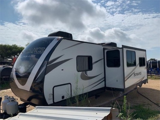 2018 HEARTLAND SUNDANCE ULTRA LITE 278BH
