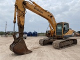 HYUNDAI ROBEX 210 LC-9