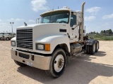 2008 MACK PINNACLE CHU613
