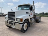 2008 MACK PINNACLE CHU613