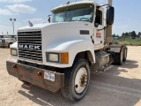 2007 MACK CHN613