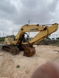 2005 KOMATSU PC200 LC-7