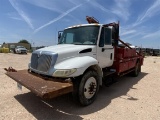 2011 INTERNATIONAL DURASTAR 4300