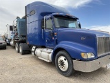2007 INTERNATIONAL 9400