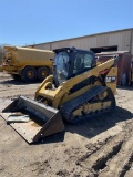2017 CATERPILLAR 299D2