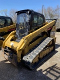 2015 CATERPILLAR 299D