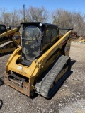 2015 CATERPILLAR 299D2