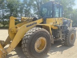2010 KOMATSU WA380-6