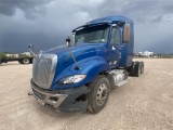 2013 INTERNATIONAL PROSTAR