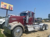 2007 KENWORTH W900