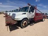 2007 INTERNATIONAL DURASTAR 4300
