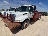 2012 INTERNATIONAL DURASTAR 4300