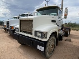 2008 MACK PINNACLE CHU613