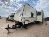 2018 PRIME TIME AVENGER 31DBS