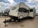 2018 PRIME TIME AVENGER 31DBS