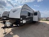 2018 PRIME TIME AVENGER 31DBS