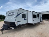 2019 HEARTLAND PROWLER LYNX 32LX