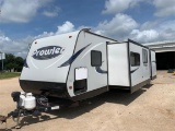 2018 HEARTLAND PROWLER LYNX 32LX