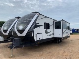 2018 HEARTLAND SUNDANCE ULTRA LITE 278BH