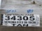 Asphalt/Paving PAVESTONE 34305