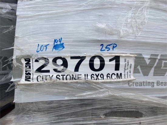 Asphalt/Paving PAVESTONE 29701