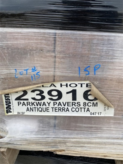 Asphalt/Paving PAVESTONE 23916