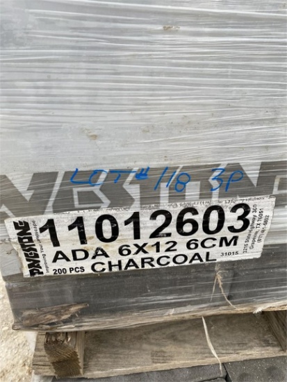 Asphalt/Paving PAVESTONE 11012603
