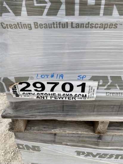 Asphalt/Paving PAVESTONE 29701