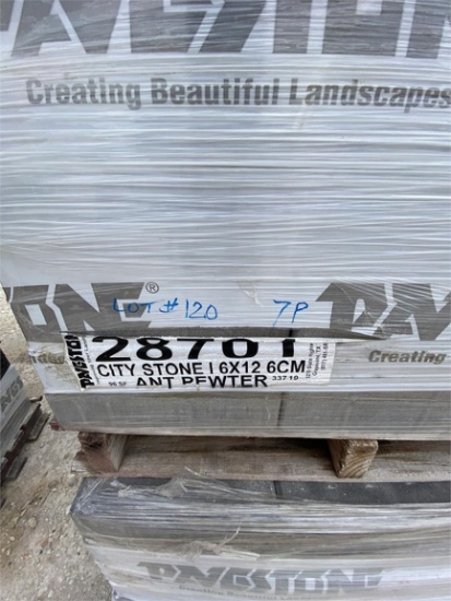 Asphalt/Paving PAVESTONE 28701