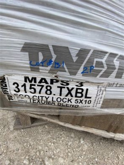Asphalt/Paving PAVESTONE 31578