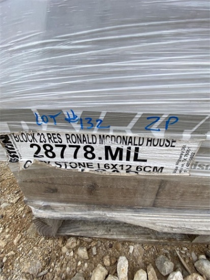 Asphalt/Paving PAVESTONE 28778.MIL