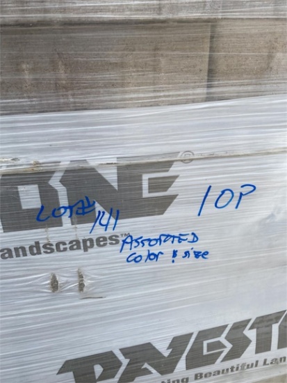 Asphalt/Paving PAVESTONE 23916