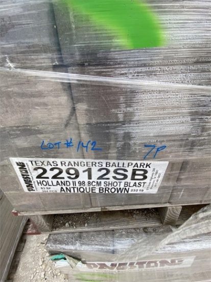 Asphalt/Paving PAVESTONE 22912SB