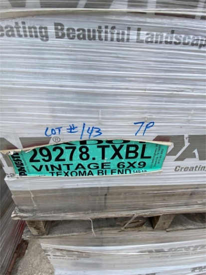 Asphalt/Paving PAVESTONE 29278.TXBL