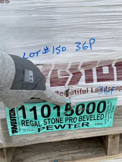 Asphalt/Paving PAVESTONE 11015000