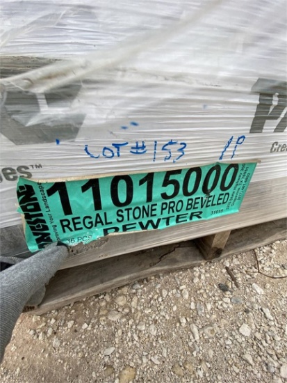 Asphalt/Paving PAVESTONE 11015000