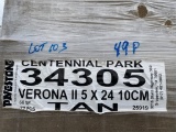 Asphalt/Paving PAVESTONE 34305