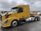 2012 VOLVO VNL